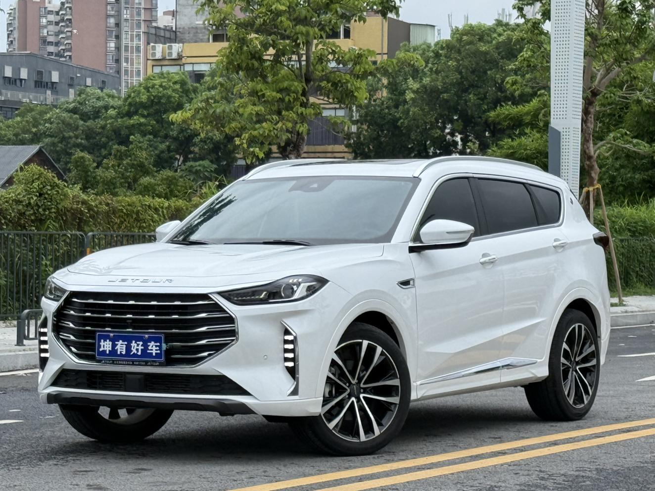 Jetour X70-Plus Earth Pro 7-Seat 2022
