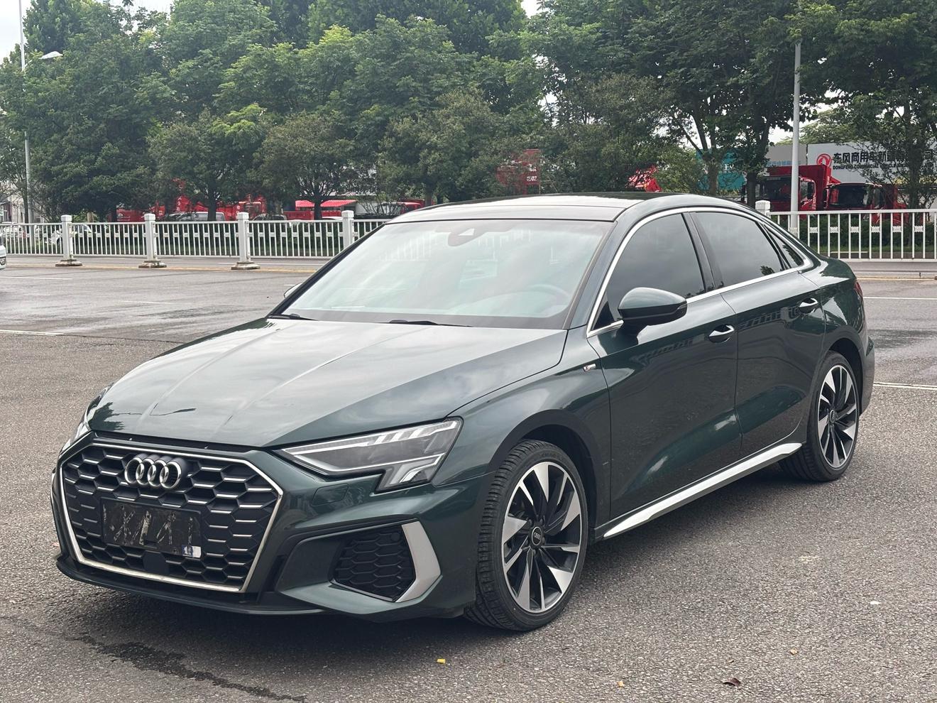 Audi A3 L 35 TFSI 2023