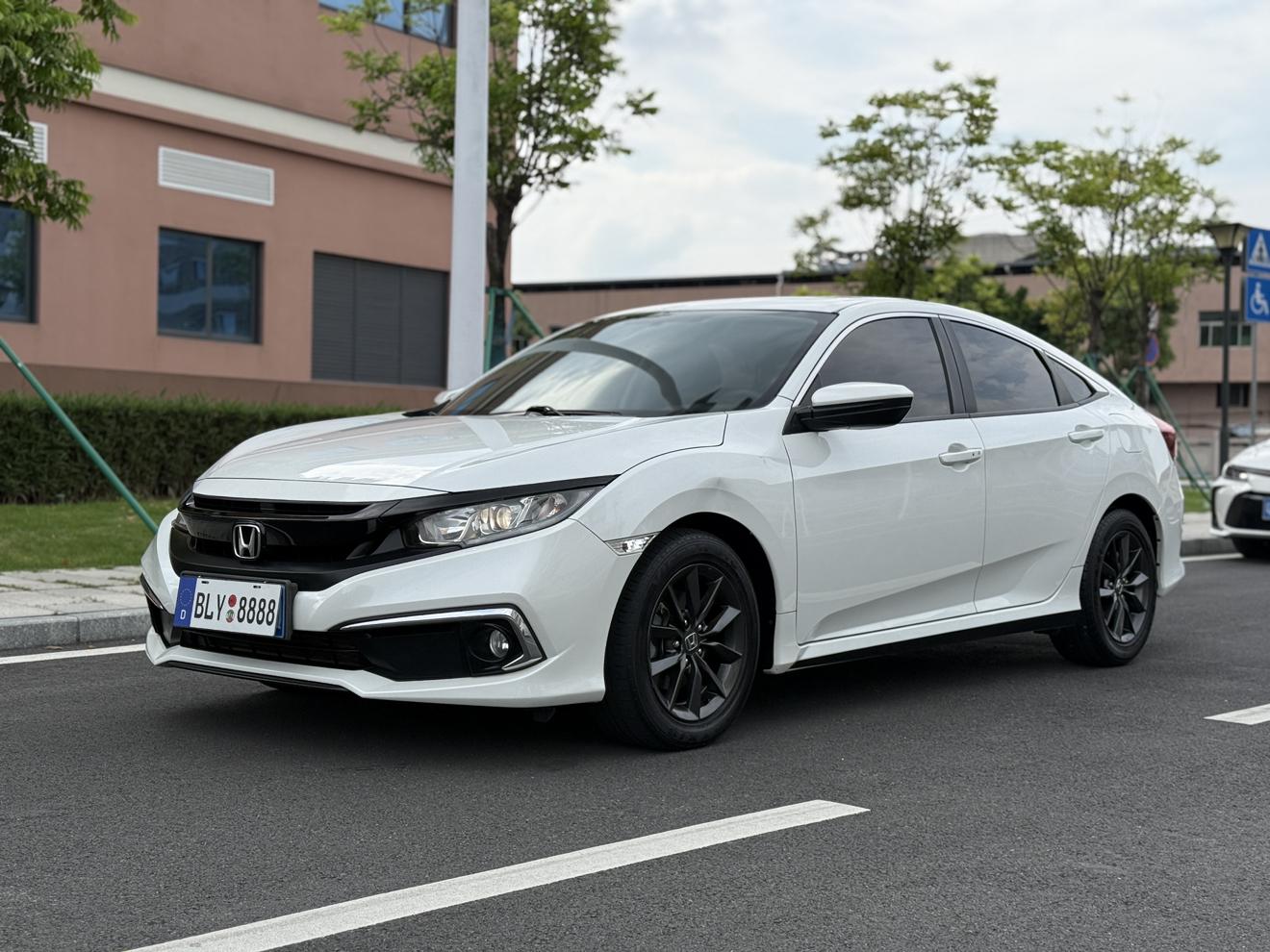 Honda Civic 220 Turbo CVT Sport V 2021