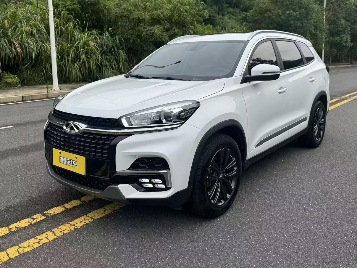 Cherry Tiggo-8 230 TCI Auto Advanced 2023