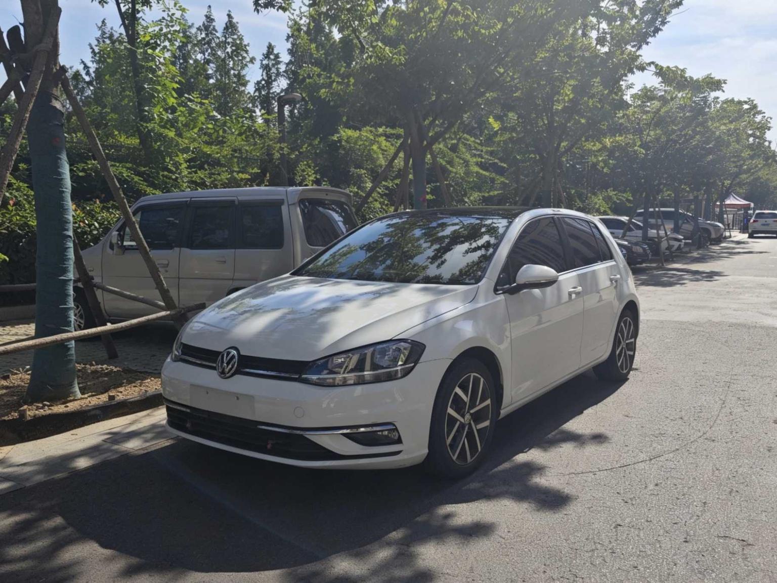 Volkswagen Golf Beloved 280TSI DSG Luxury 2020