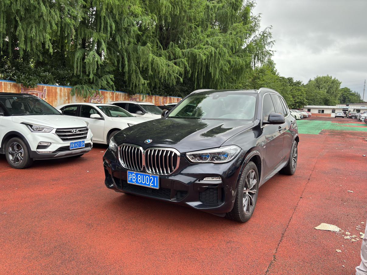 BMW X5 xDrive40i M Sport Package 2022