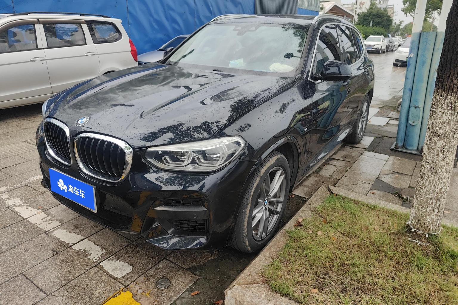 BMW X3 xDrive25i M Sport 2021
