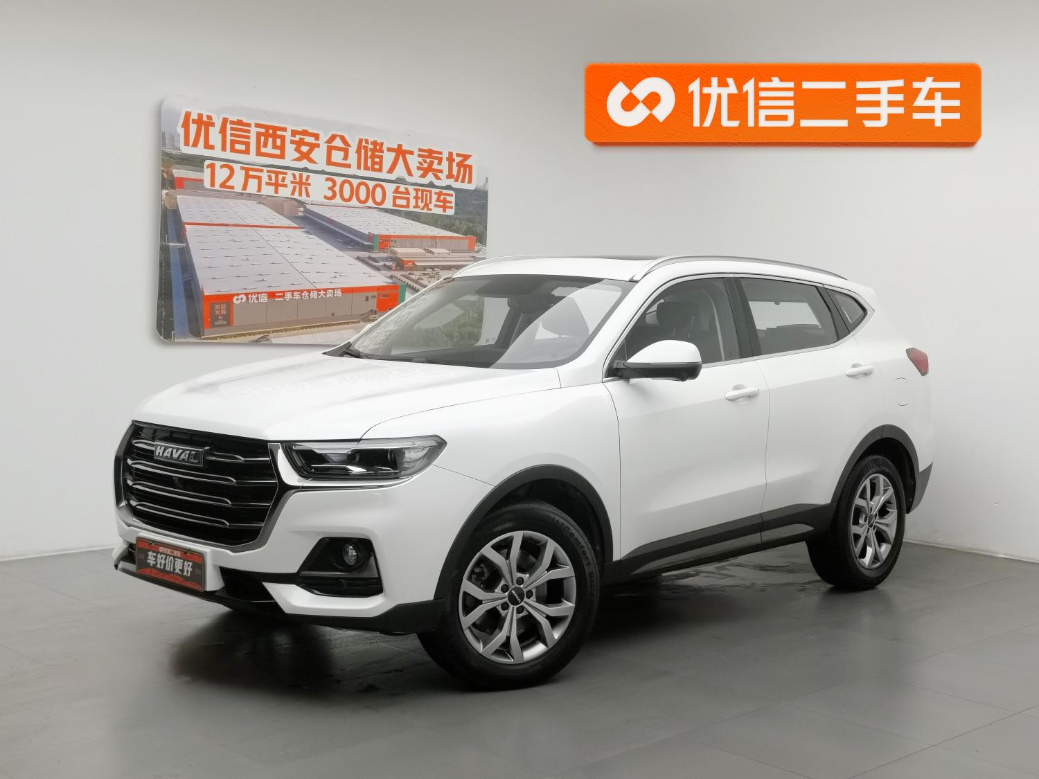 Haval H6 Nation Trend 2.0GDIT Auto Champion (2L) 2021