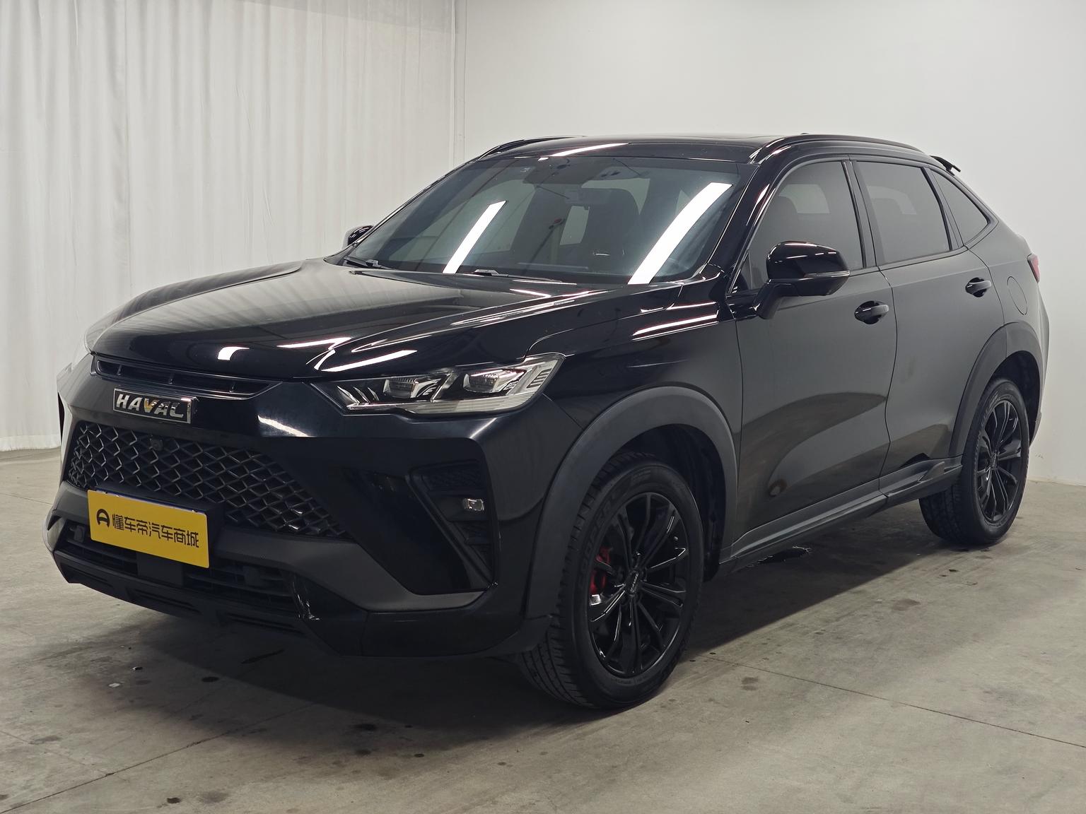 Haval H6 Joy Run 2021