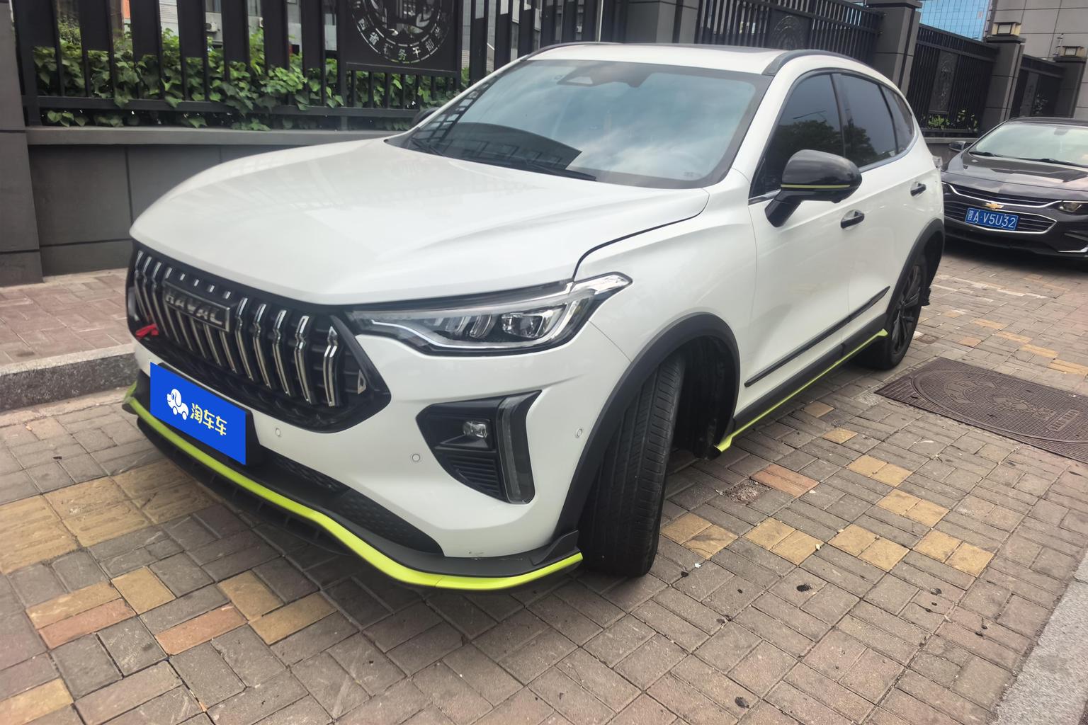 Haval Olet 1.5T Extreme Platinum Rabbit (1.5L) 2021