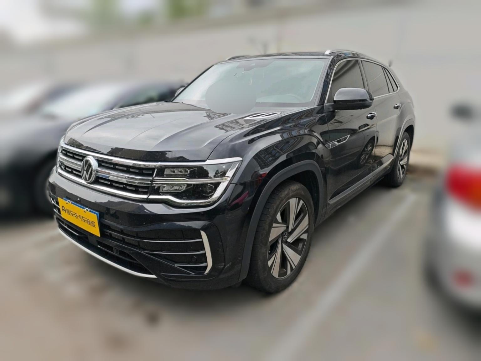 Volkswagen Terramont 380TSI AWD Sublime Luxury (2L) 2024