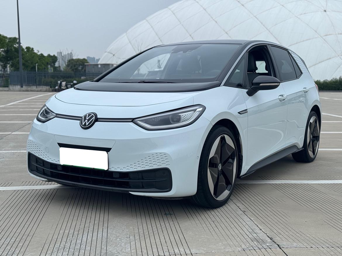 Volkswagen ID-3 1st Edition ID. First Sight 2022