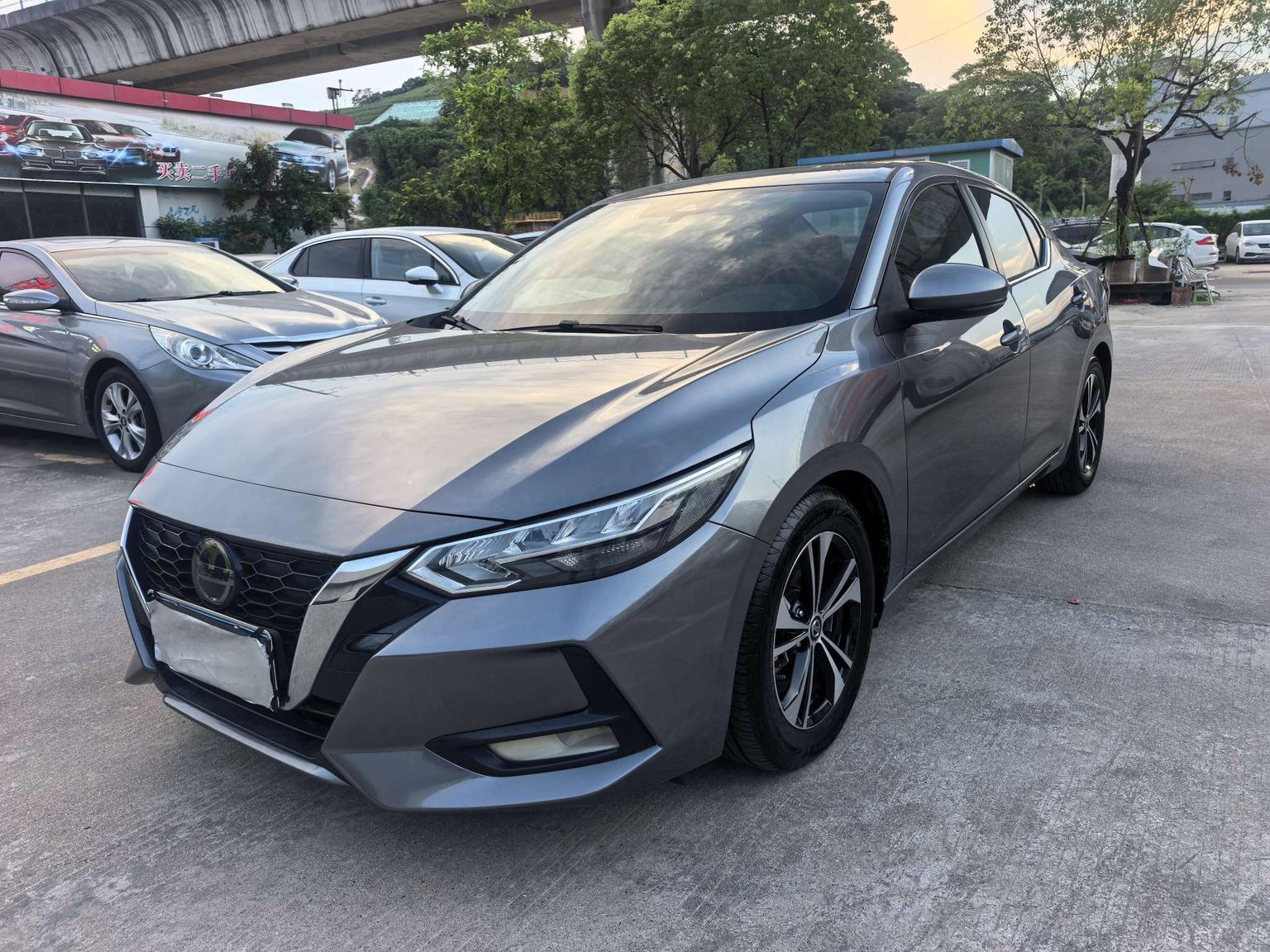 Nissan Sylphy XL Smart Enjoy CVT 2020