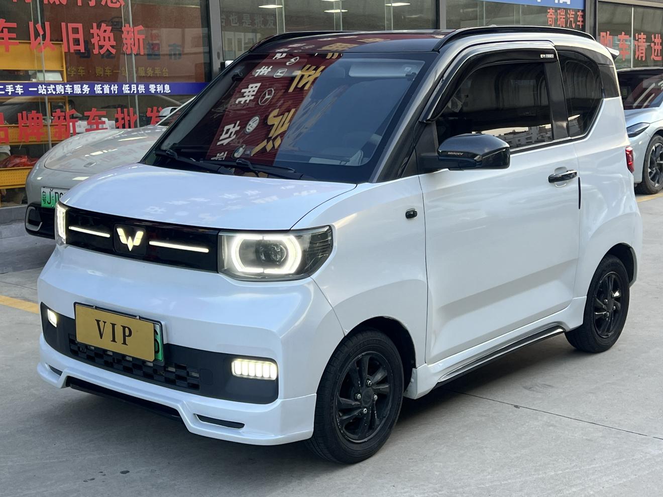 Wuling Miniev Easy Lithium Ternary 2021