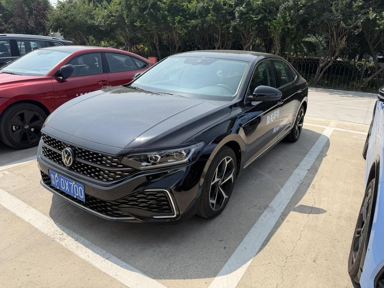Volkswagen Passat Outstanding 380TSI Starry Longyao (2L) 2025