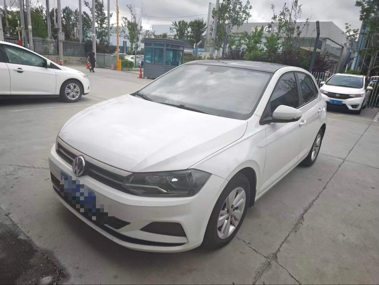Volkswagen Golf 280TSI DSG Comfort China VI 2019