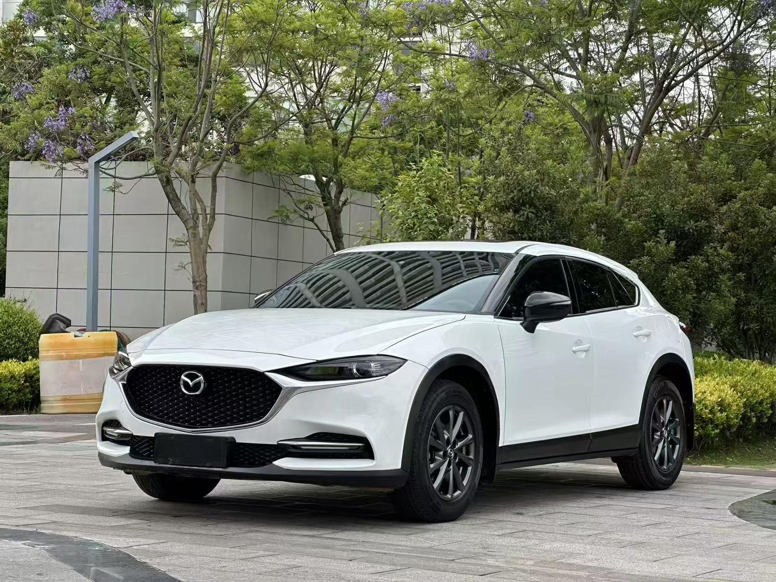 Mazda CX-4 2WD Blue Sky Vitality Edition 2021