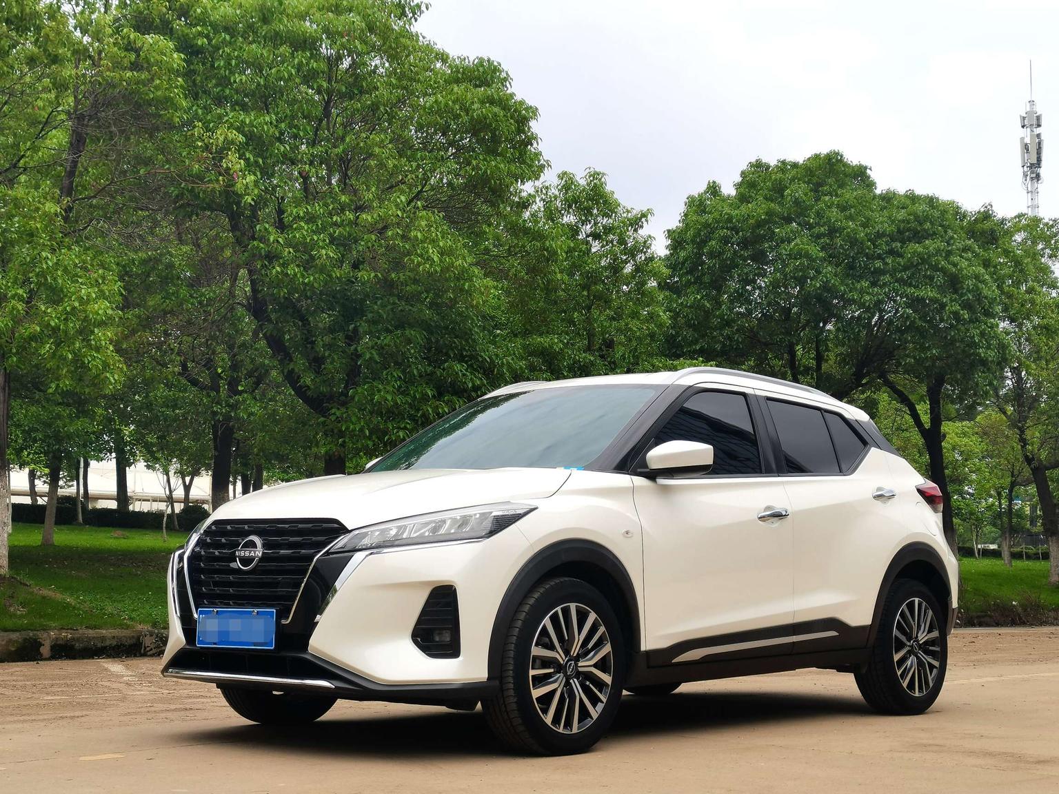 Nissan Kicks 1.5L Essential Fashion 2023
