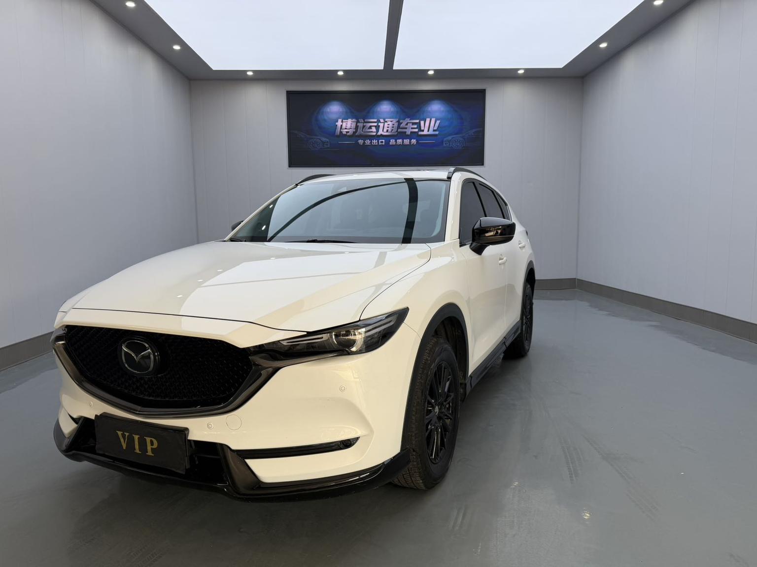 Mazda CX-5 2.0L Auto 2WD Black Knight 2022