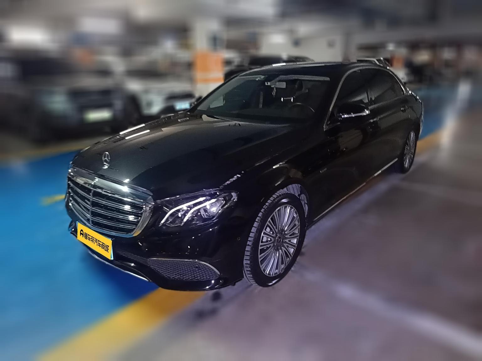 Mercedes Class-E E 300 L Special Edition 2020