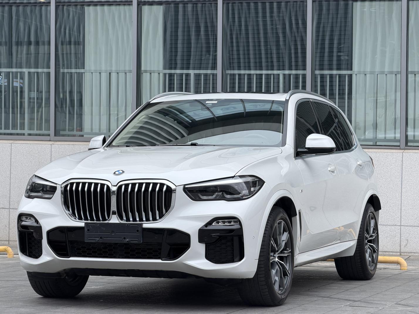 BMW X5 xDrive30i M Sport 2021