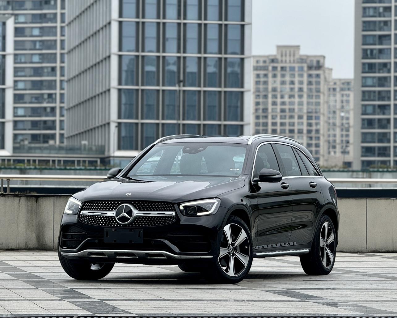 Mercedes GLC 300 L 4MATIC Luxury 2023