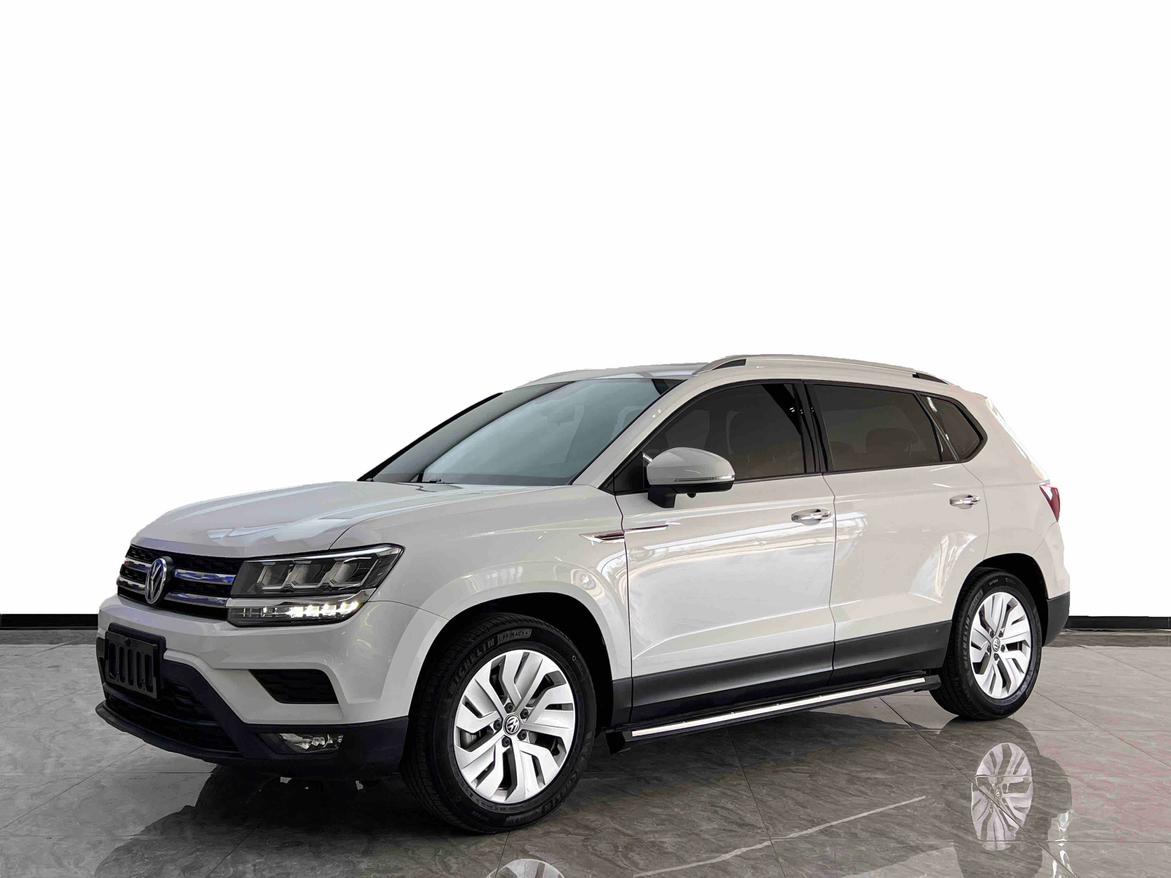Volkswagen Tharu 280TSI Comfort 2WD (1.4L) 2019