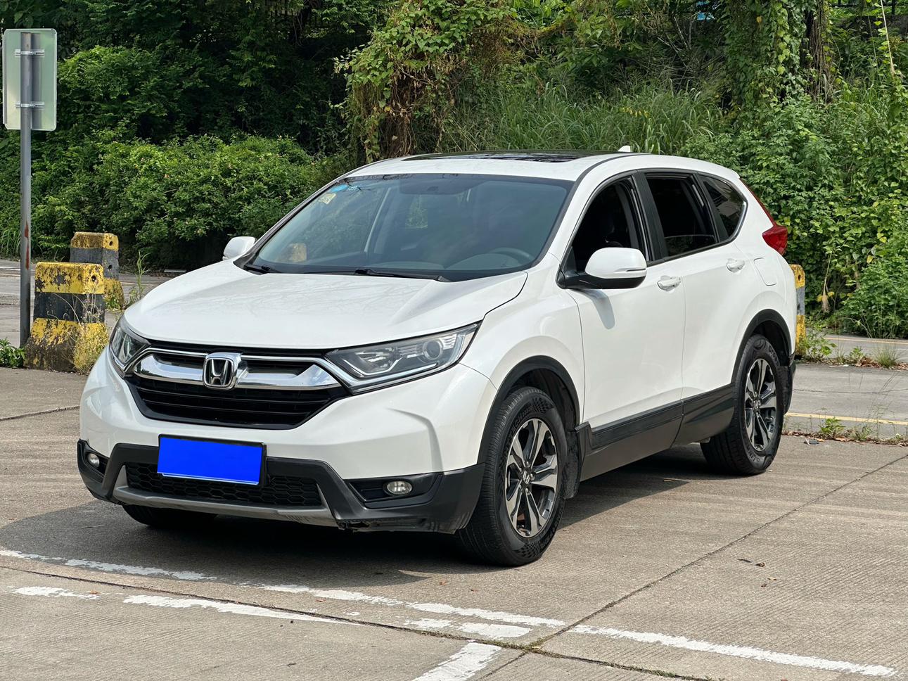 Honda CR-V 240TURBO CVT FWD Urban CN6 2019