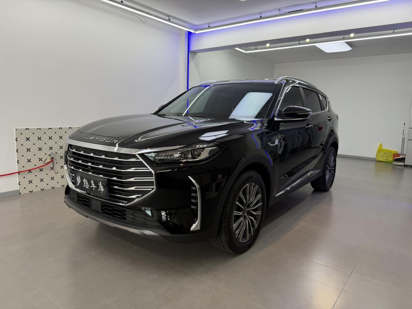 Jetour X70-Plus Self-Improvement MAX CVT 7-Seat 2024