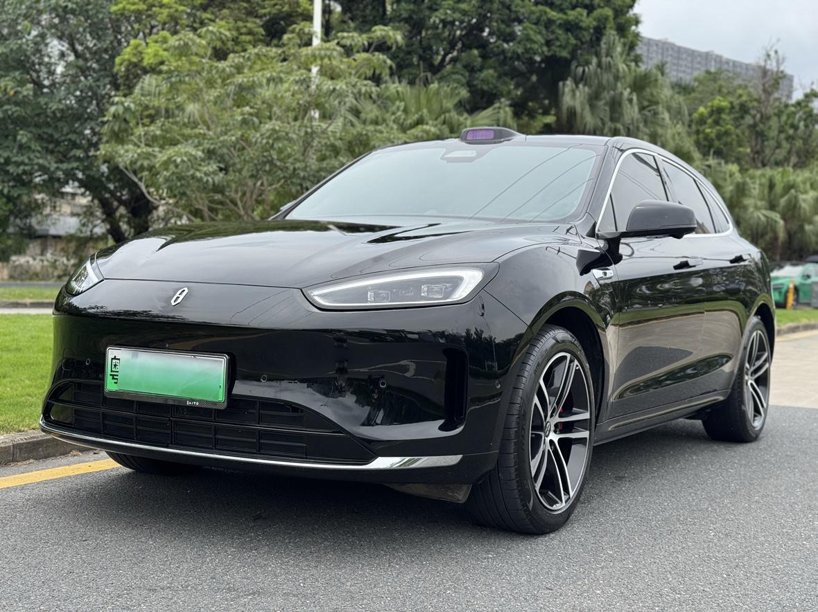 Aito M5 EREV Ultra RWD 2025