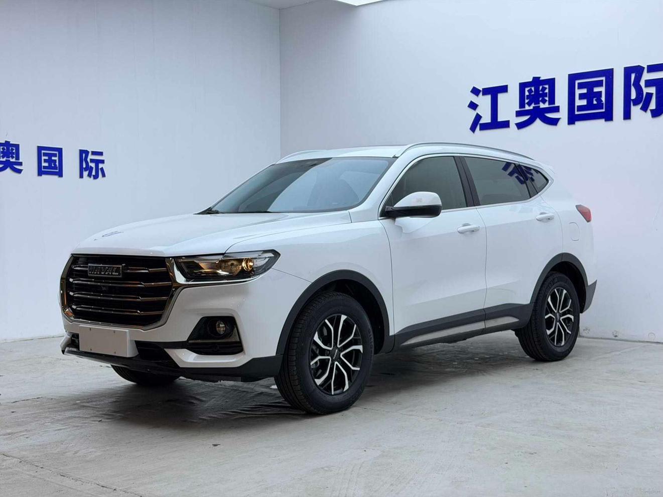Haval H6 Nation Trend 1.5T Auto Urban 2022