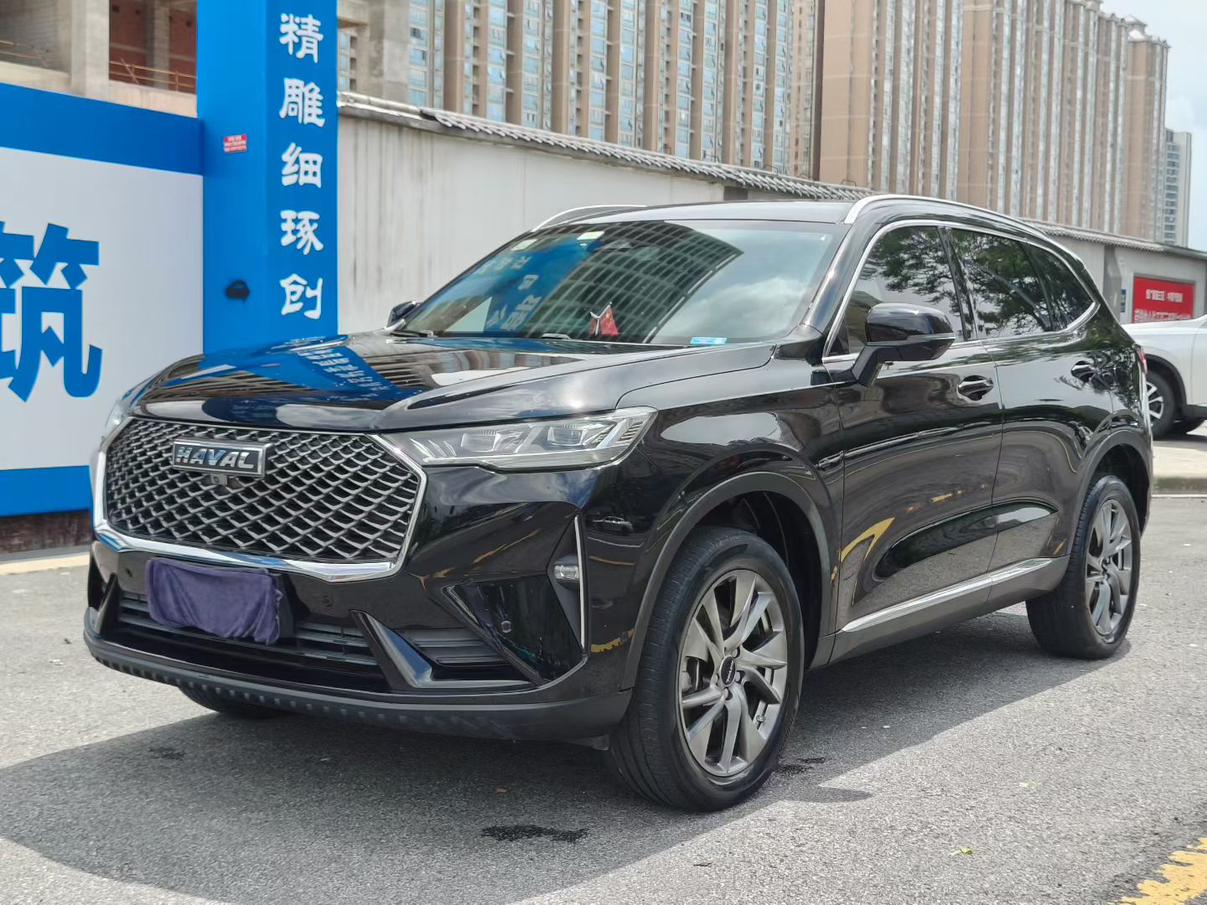 Haval H6 3rd Gen 1.5GDIT Auto Supreme (1.5L) 2021
