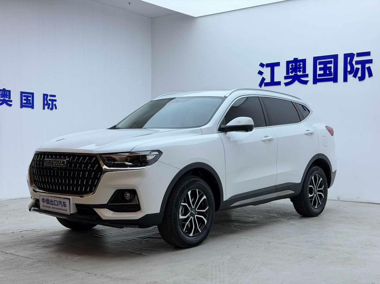 Haval H6 Nation Trend 1.5T Auto Urban 2023