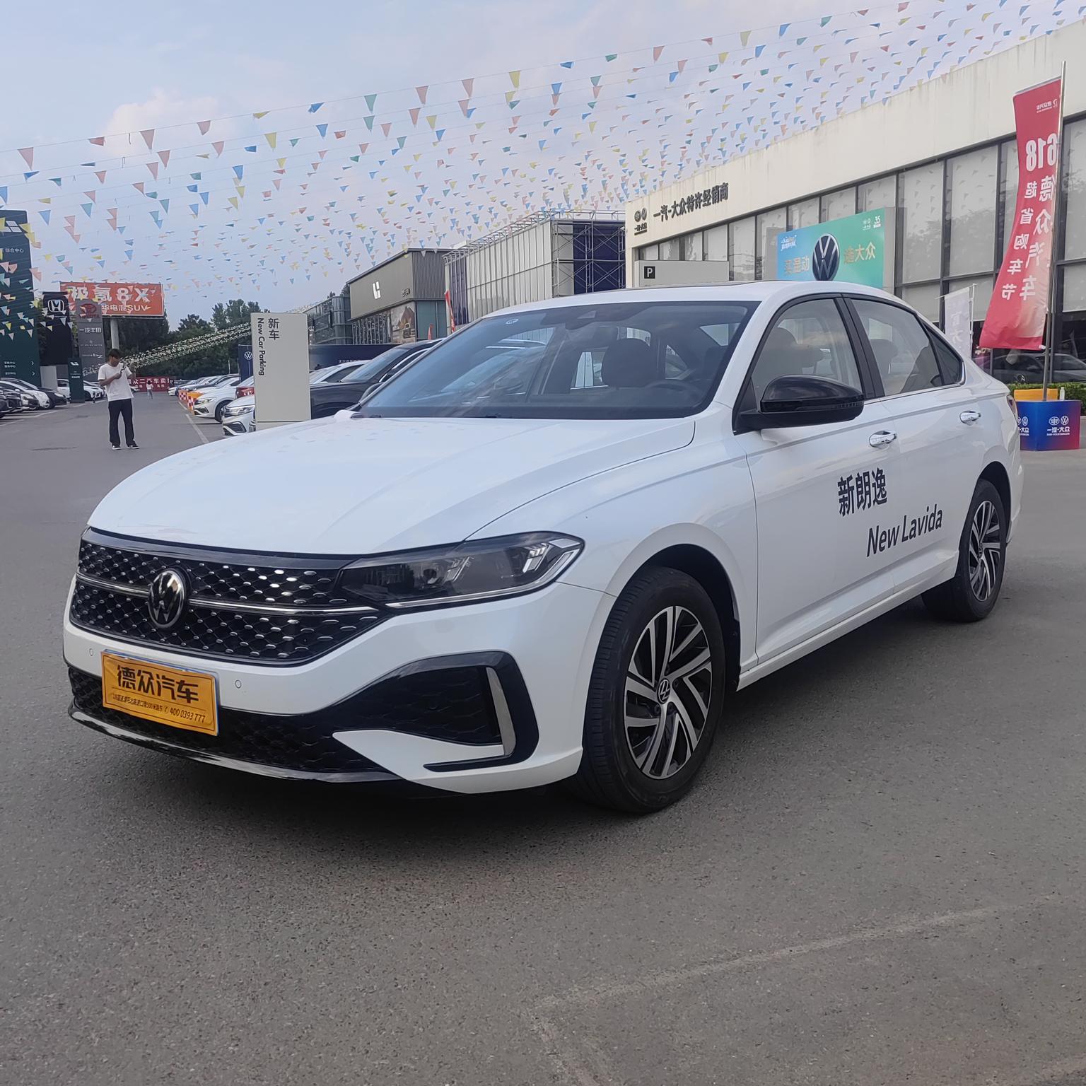 Volkswagen Lavida 300TSI DSG Starry Ease 2024