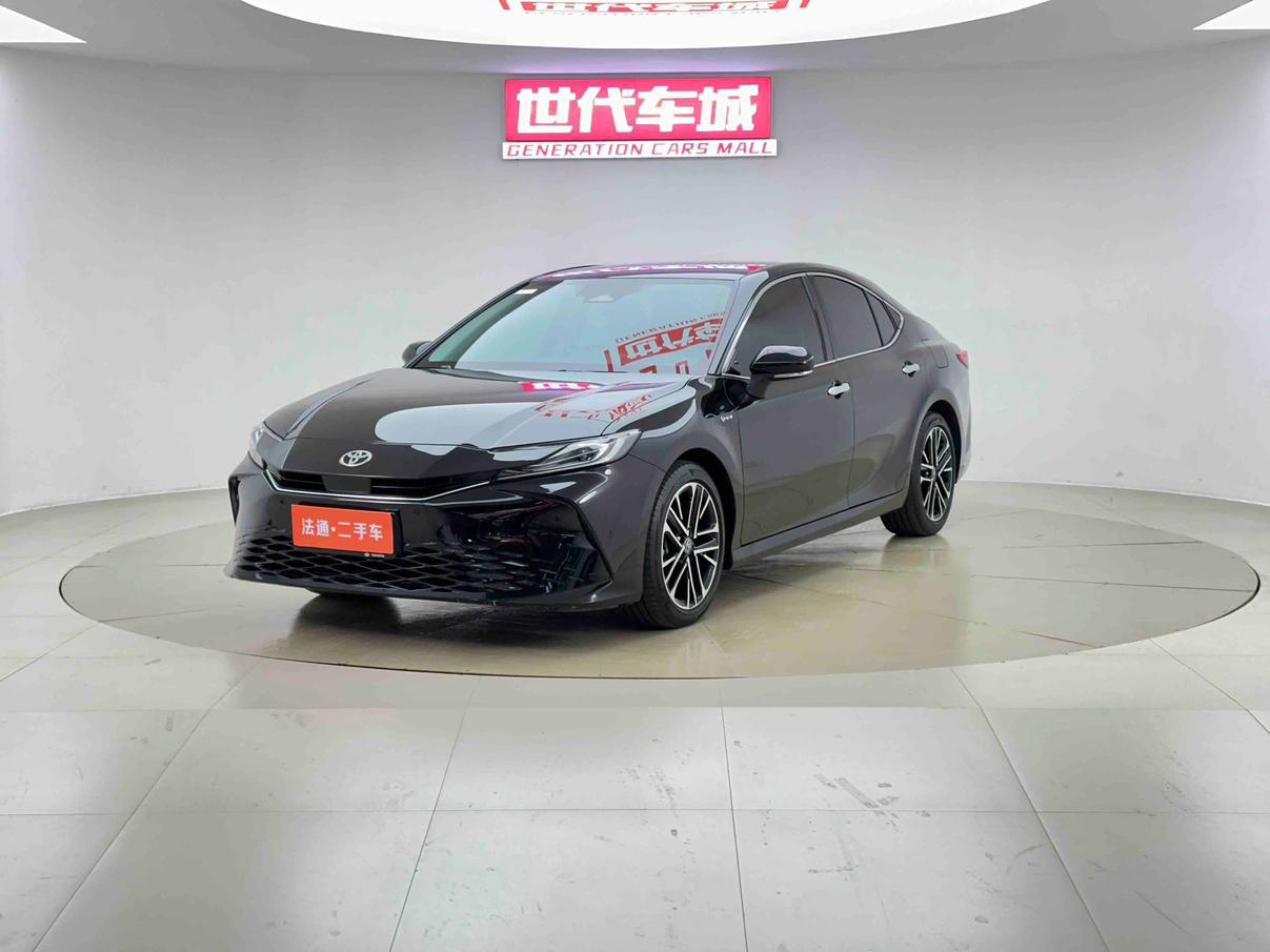 Toyota Camry 2.0HG Premium 2024