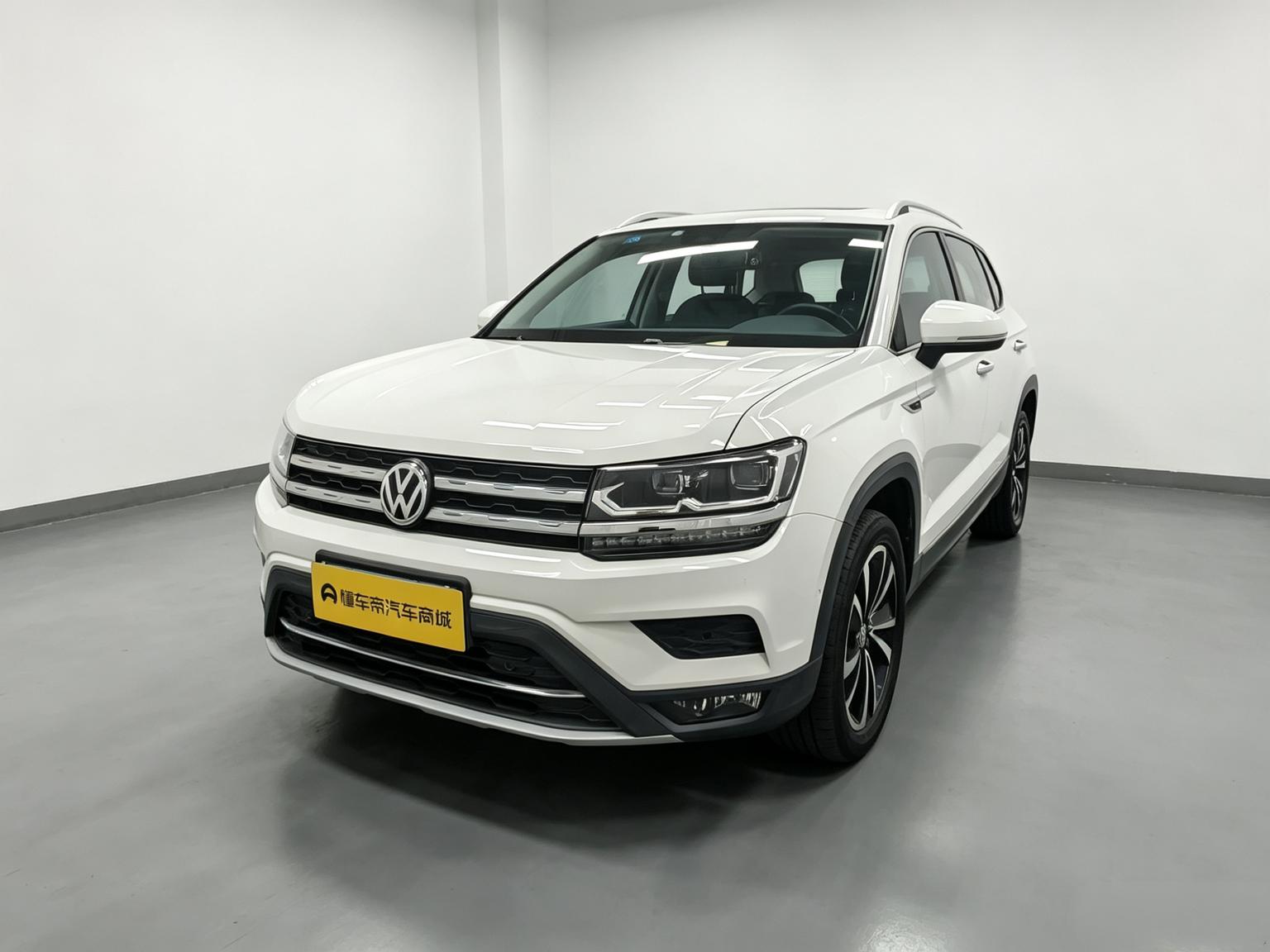 Volkswagen Tharu 330TSI 4WD Flagship 2019