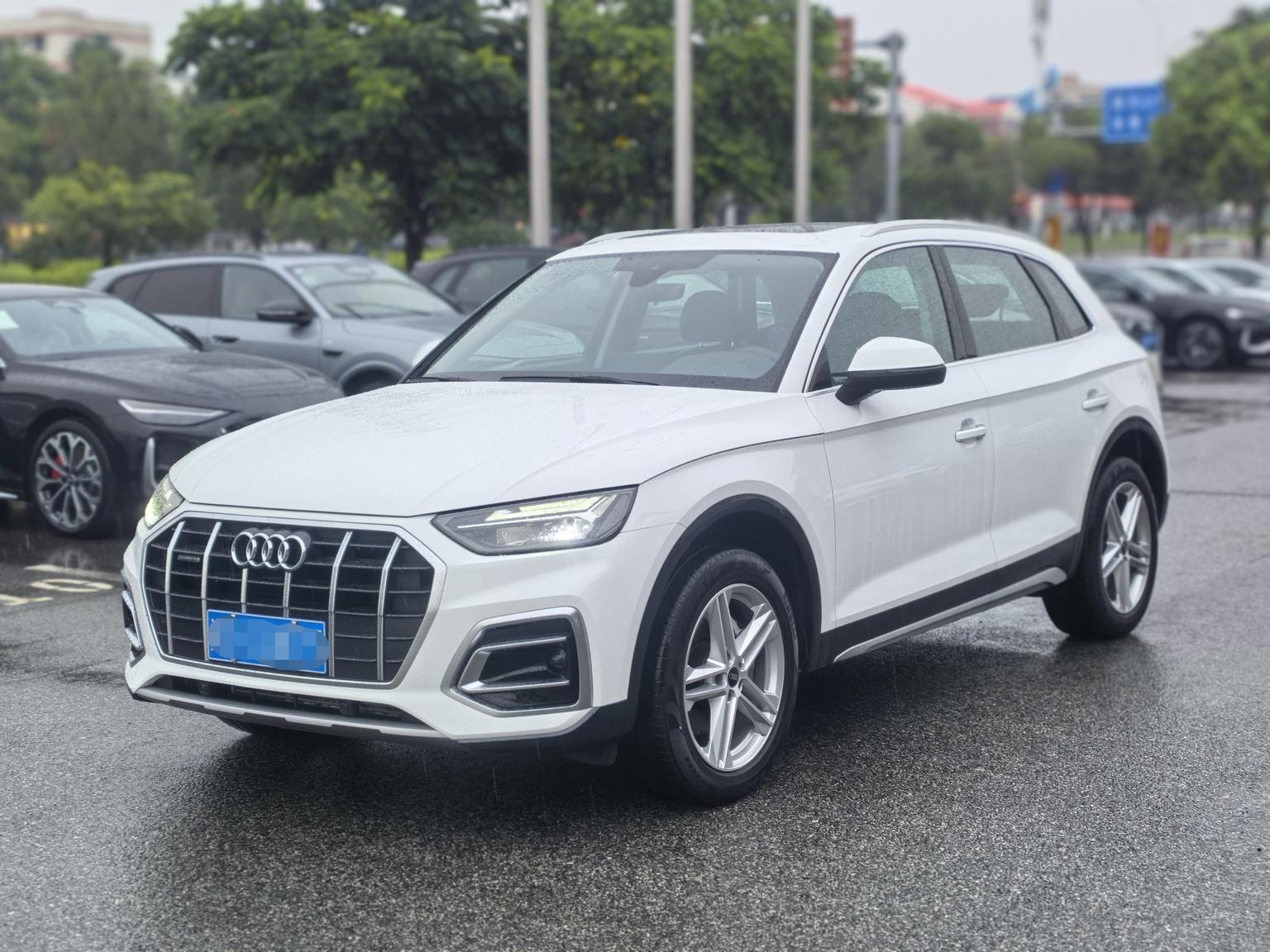Audi Q5L 40T Fashion Elegant (2L) 2023