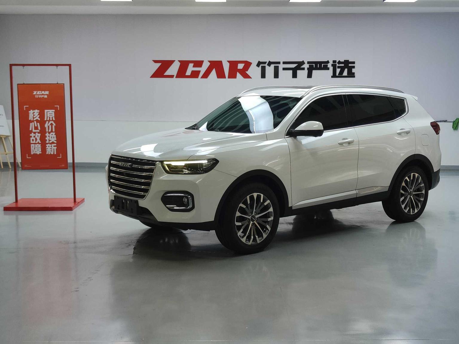 Haval H6 1.5GDIT Auto Platinum Champion 2020