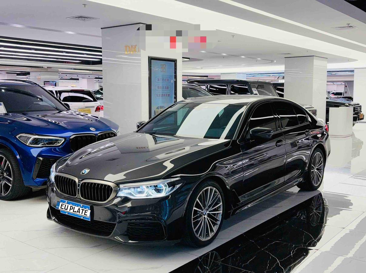 BMW 5 Series M Sport Package (2L) 2020