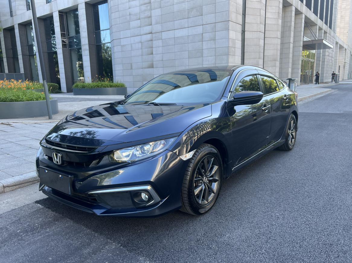 Honda Civic 220TURBO CVT Power Control 2021