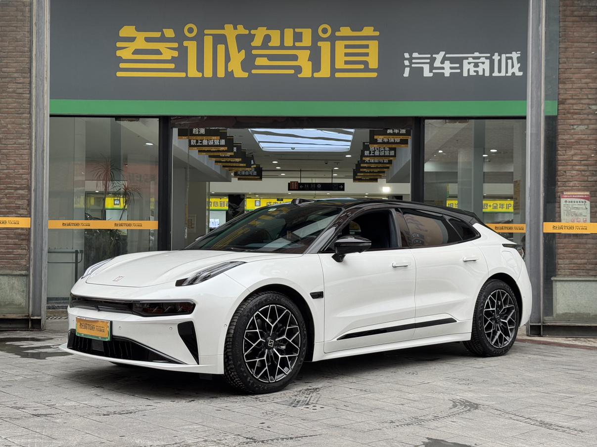 Zeekr 001 ME 100kWh AWD (85D8) 2024