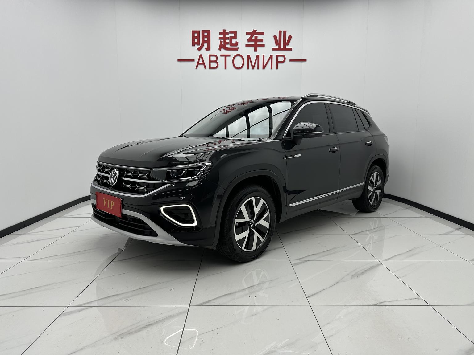 Volkswagen Tayron 280TSI Luxury Plus Pro 2WD 2023