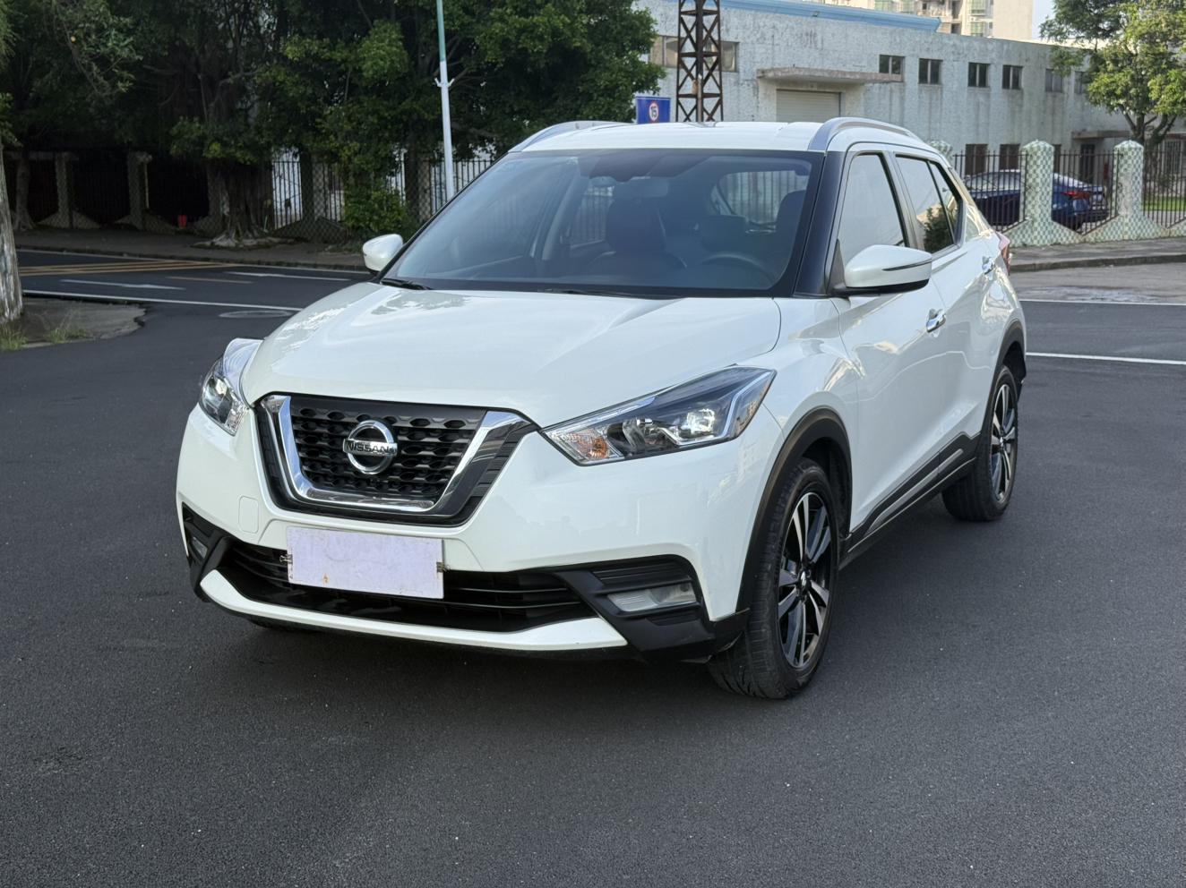 Nissan Kicks 1.5L XV CVT Smart Luxury 2020