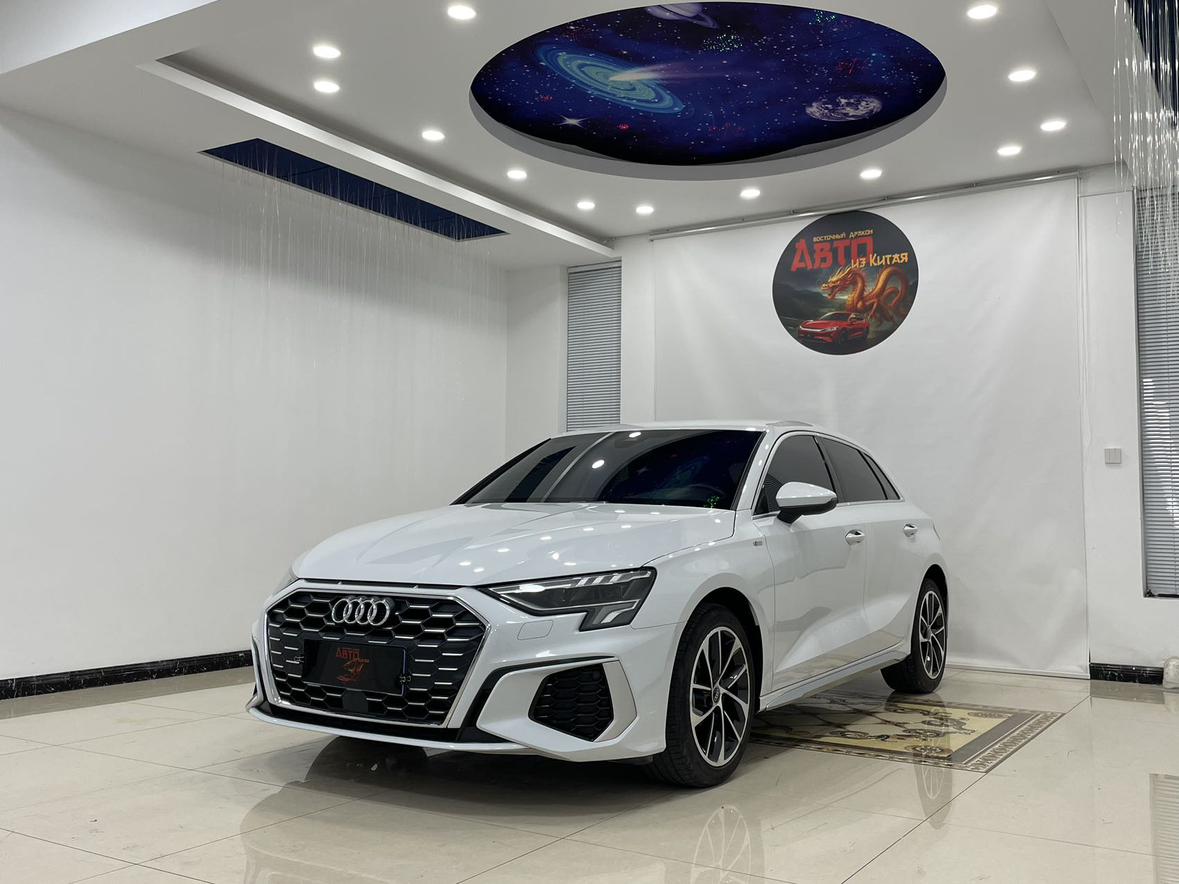 Audi A3 35 TFSI Sport Progressive 2023