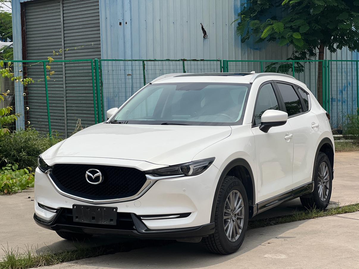 Mazda CX-5 2.0L Auto 2WD Intelligent 2021