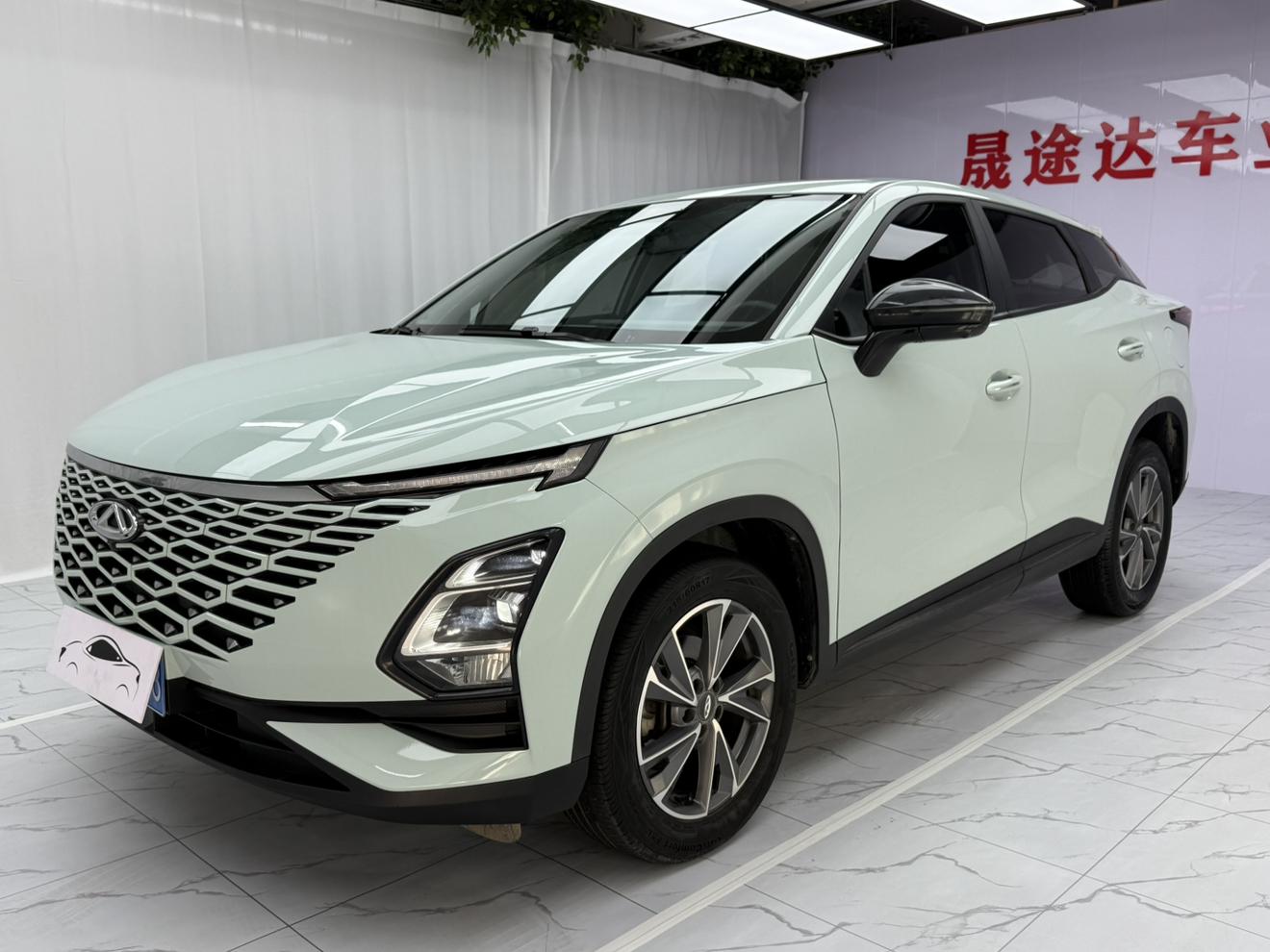 Cherry Omoda Boundary CVT (1.5L) 2022