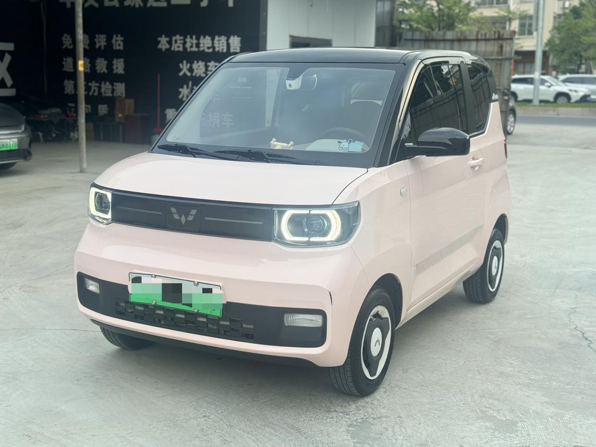 Wuling Miniev Macaron Colorful Edition LFP 2023