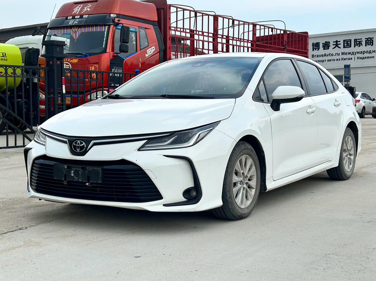 Toyota Corolla Elite Care 2021