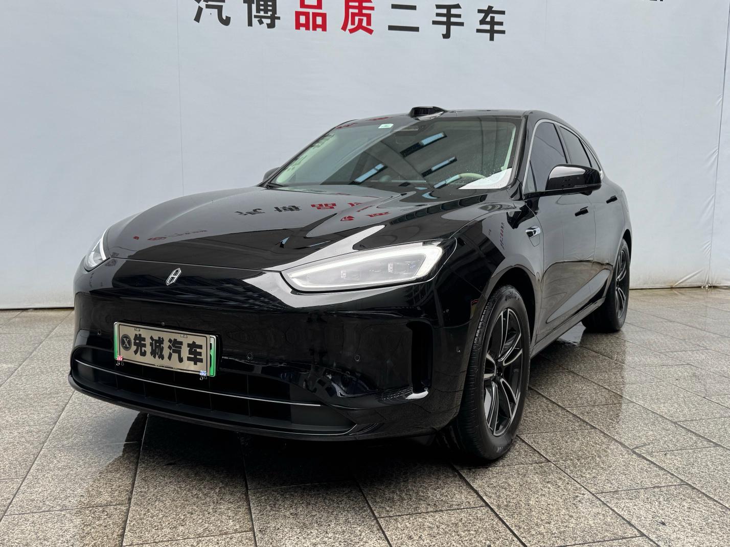 Aito M5 EREV Max RWD Advanced Smart Drive 2024