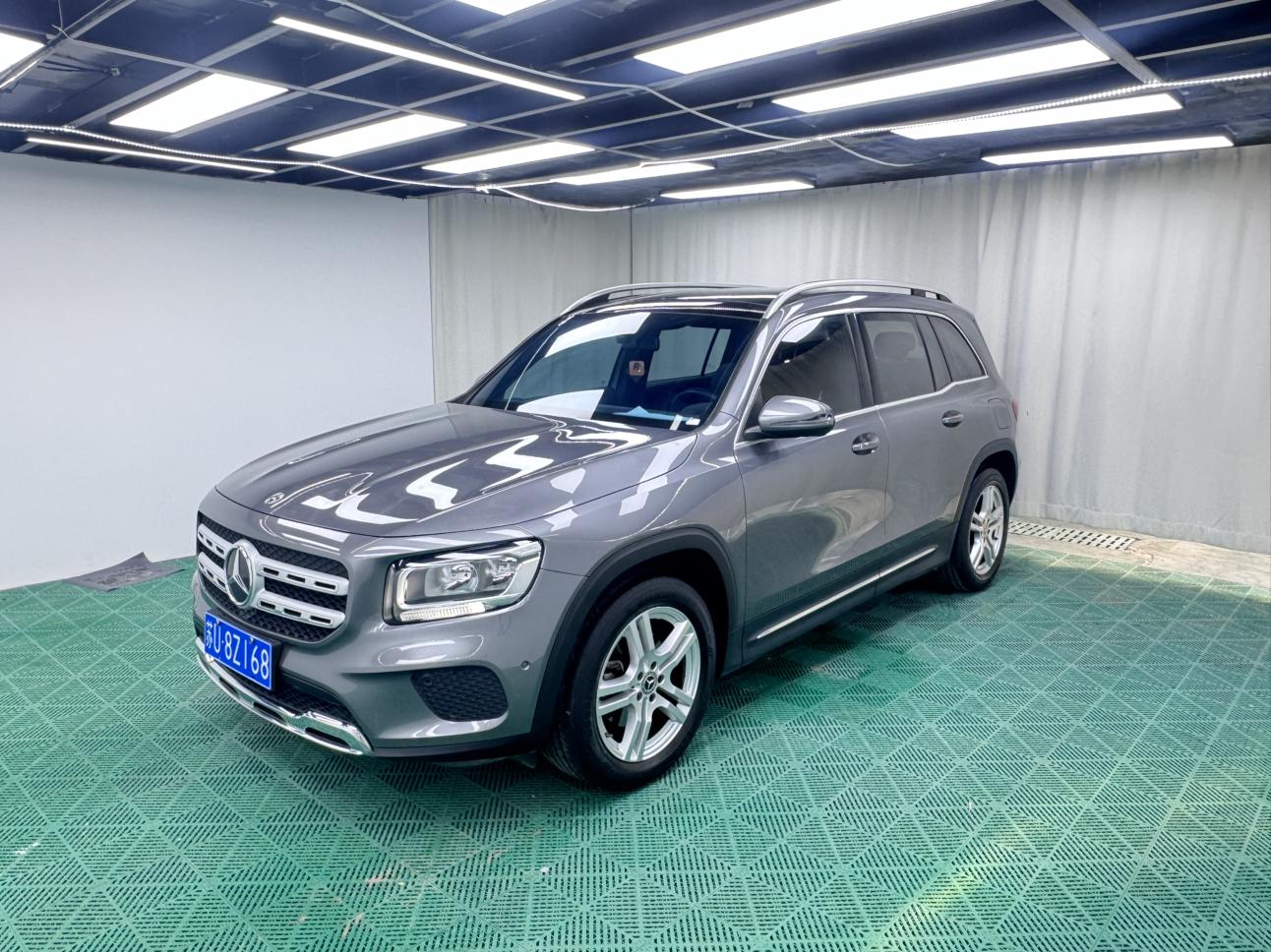 Mercedes GLB Dynamic 180 (1.3L) 2021