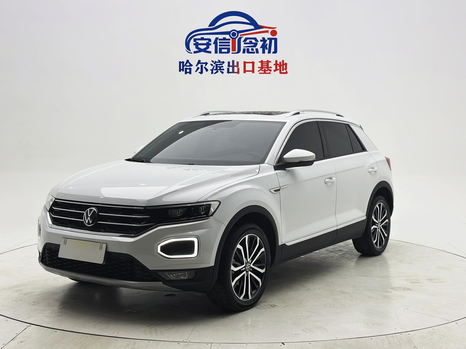 Volkswagen T-ROC 280TSI DSG 2WD Comfort Connect 2022