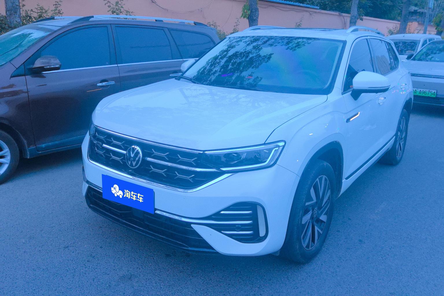 Volkswagen Tayron 330TSI FWD R-Line High Performance (2L) 2024
