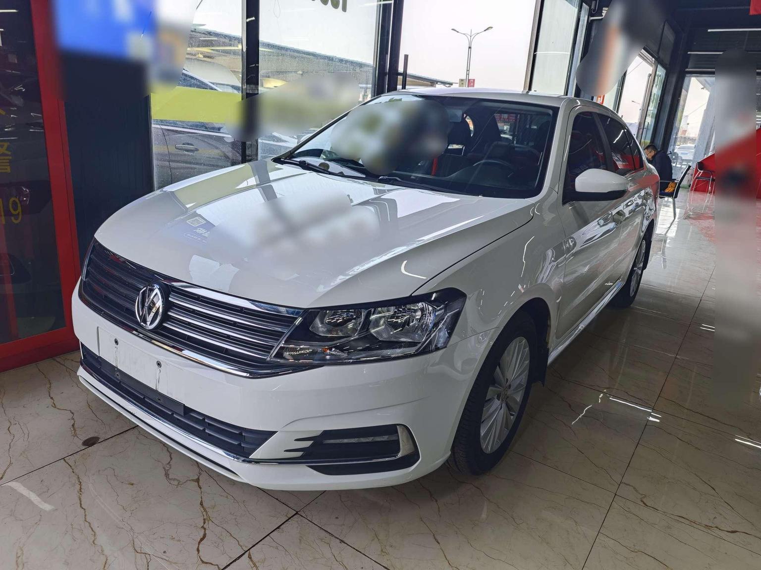 Volkswagen Lavida Sail 1.5L Auto Comfort China VI 2020
