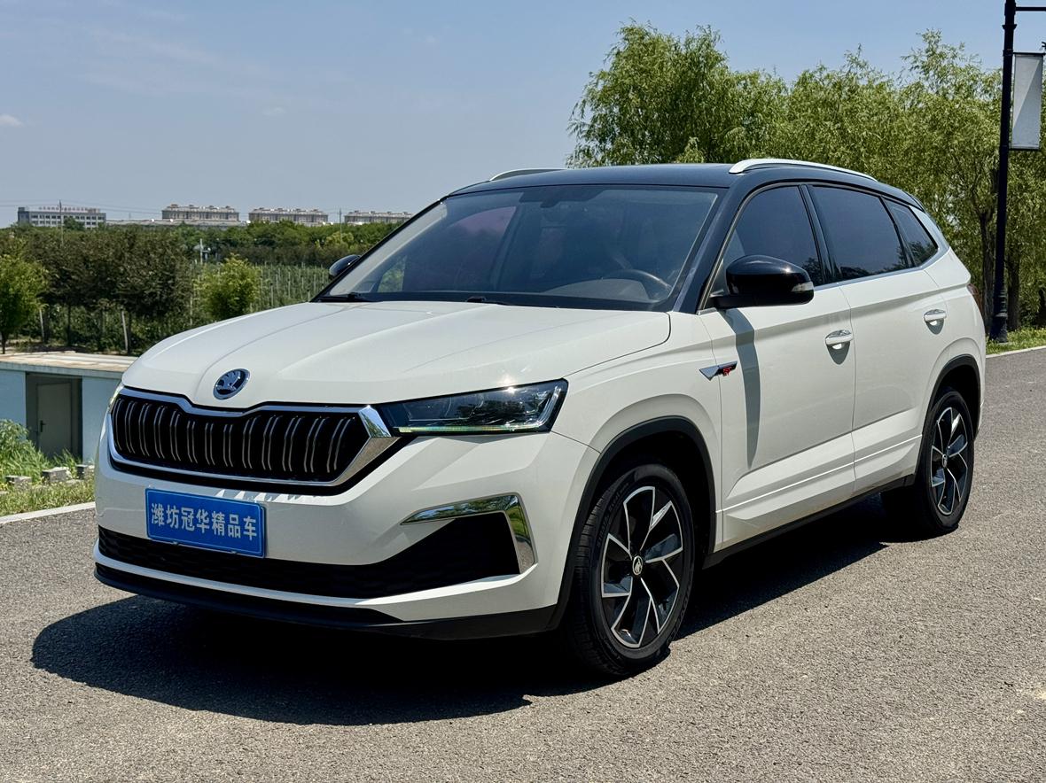 Skoda Kamiq 230 TSI DSG Flagship 2021
